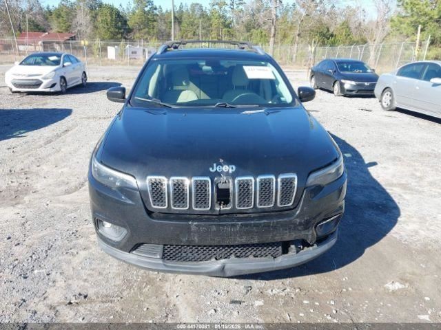 CHEROKEE 2019 Glove Box 5013423