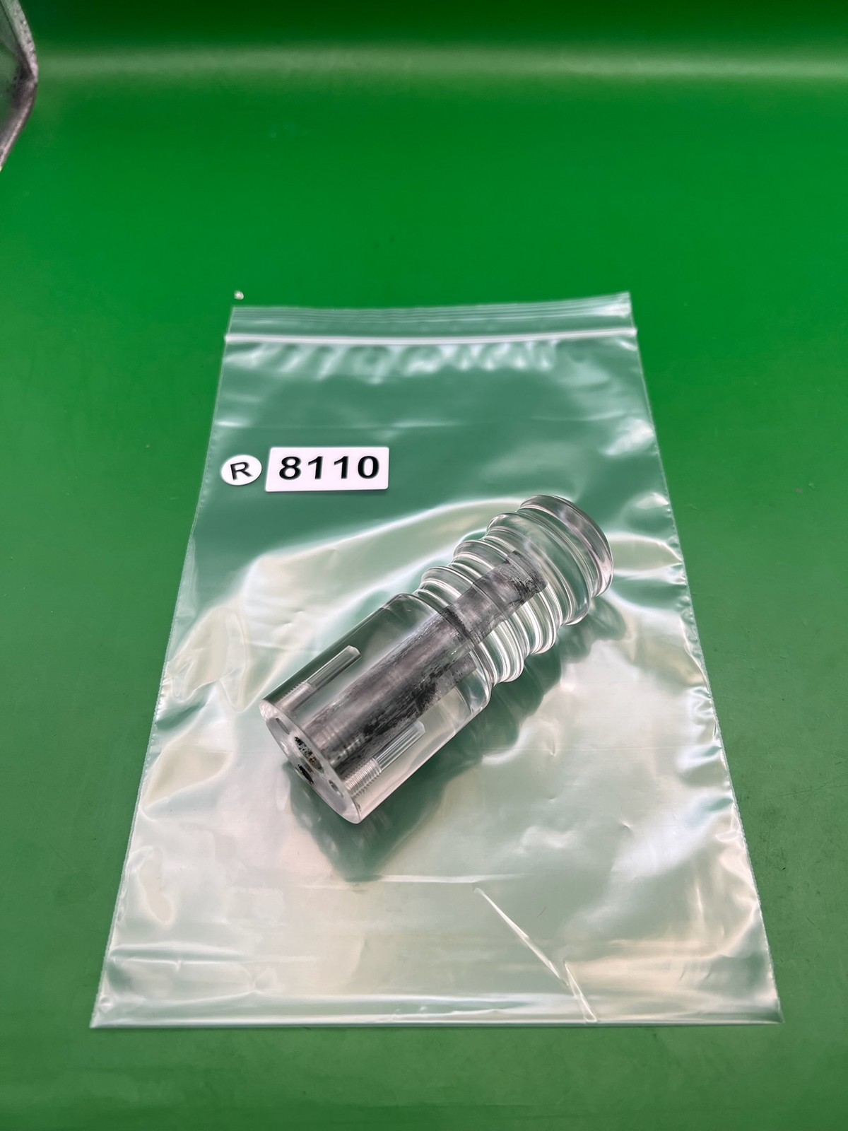 Clear CCM Style Pump Handle