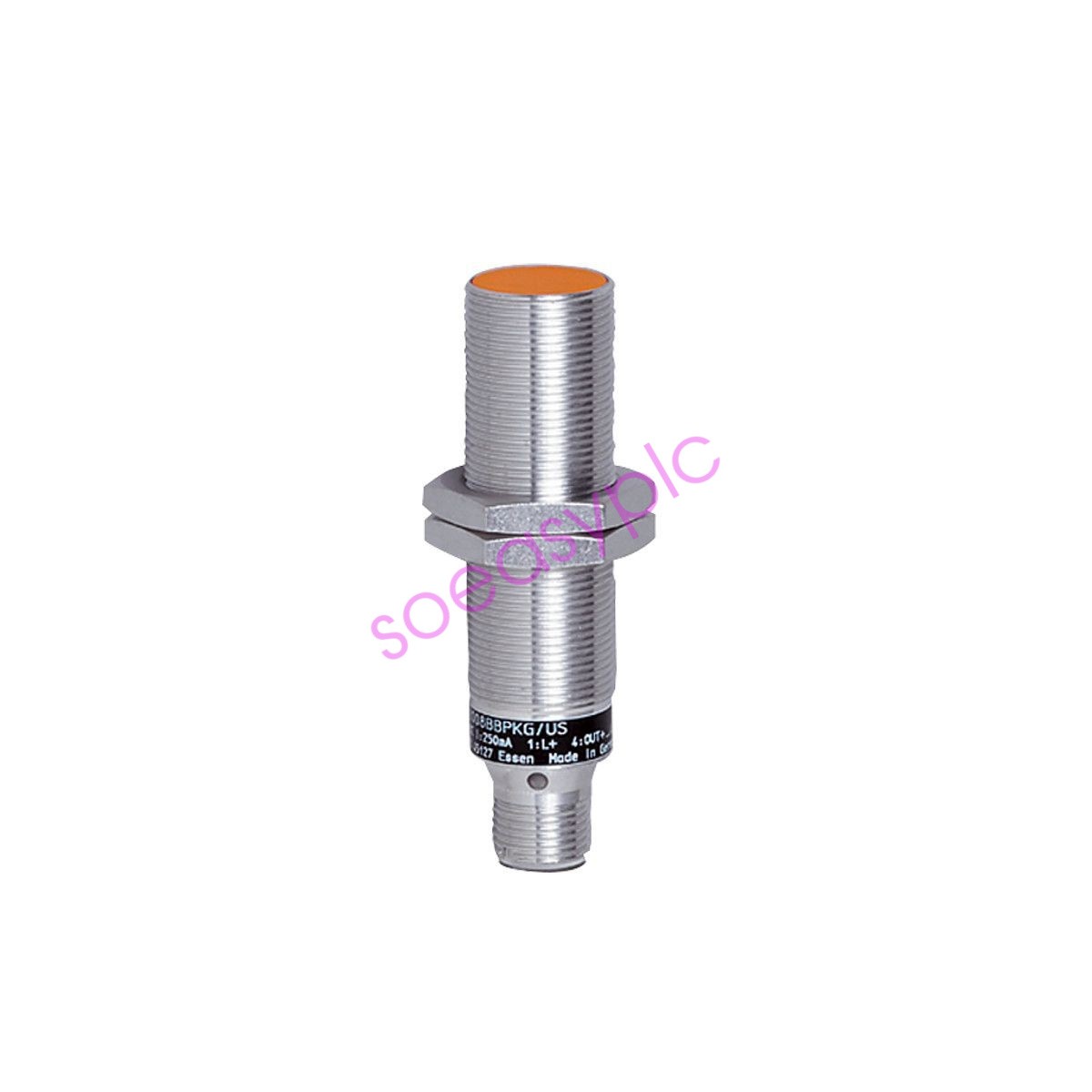 IFM IG5595 IGA2005-FRKG/US Inductive Sensor Proximity Switch New #