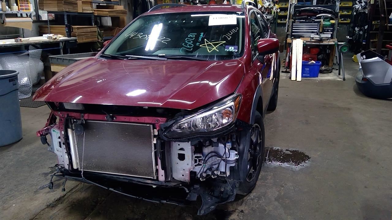 Multifunction Integrated Unit Module Fits 18-19 XV CROSSTREK 82201FL430
