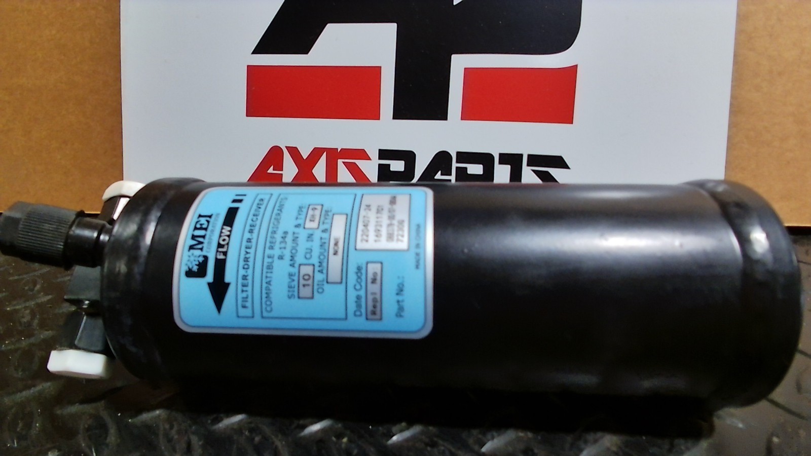 AIRSOURCE 7230G REFRIGERANT DRYER