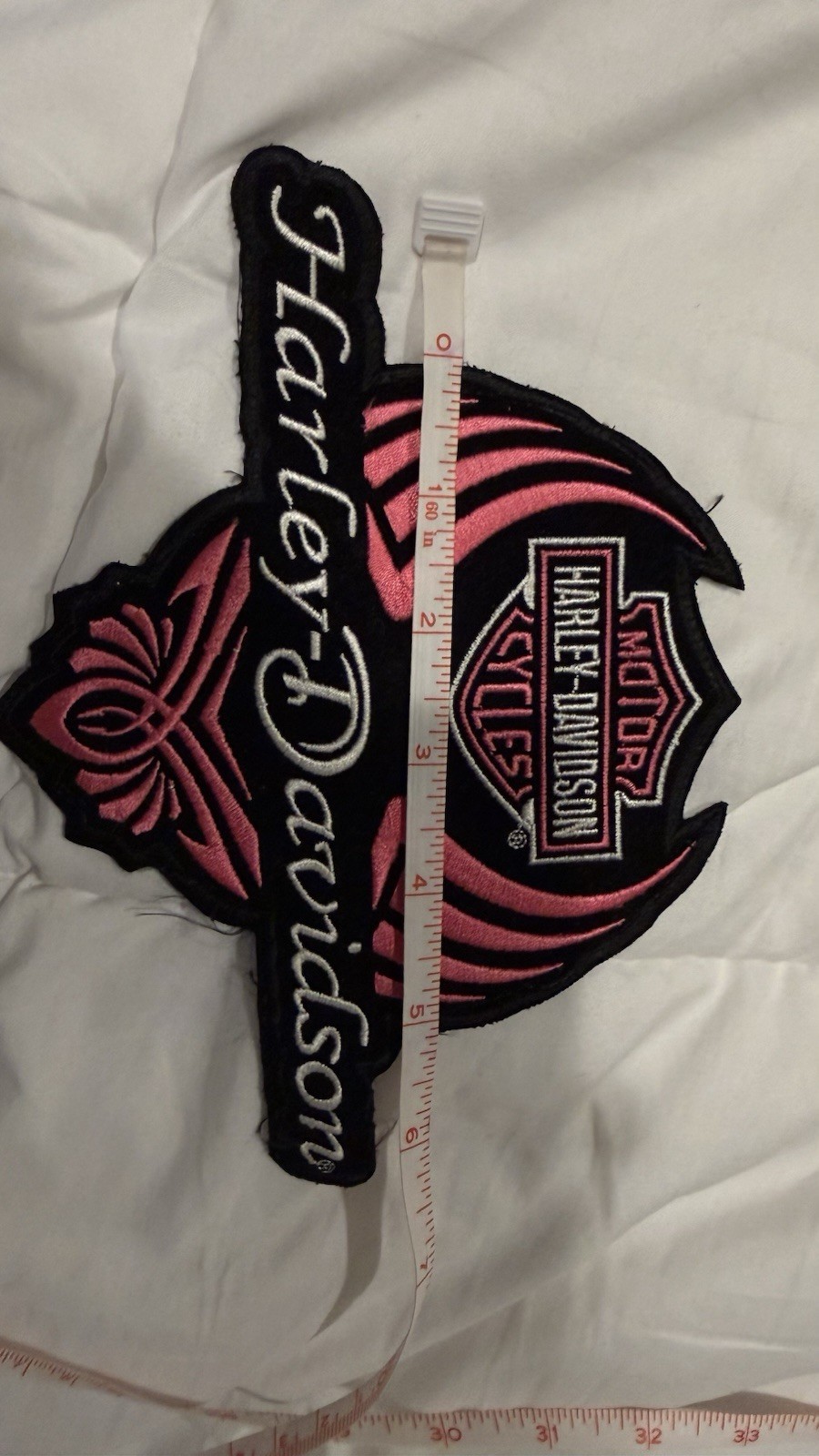 Harley-Davidson Patch