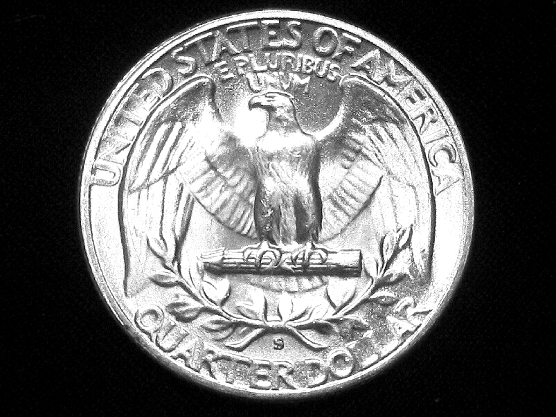 1952-S Washington Quarter --- Choice Uncirculated