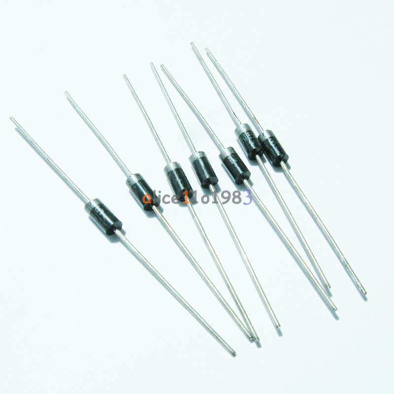 100PCS 1N5819 5819 1A 40V SCHOTTKY DIODE GOOD QUALITY