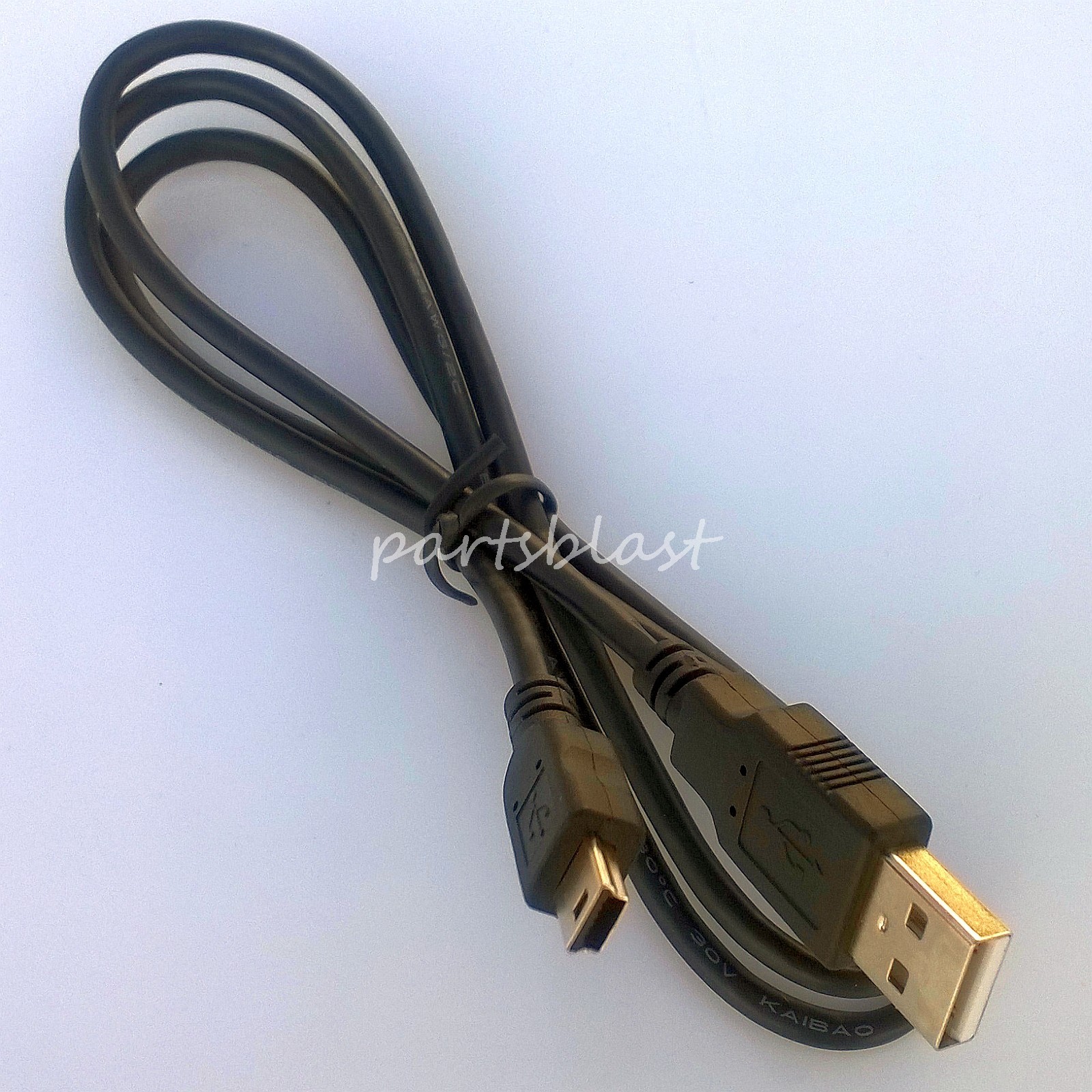 USB Data CABLE GARMIN Nuvi 250W 255W 260W 266W PC Cord