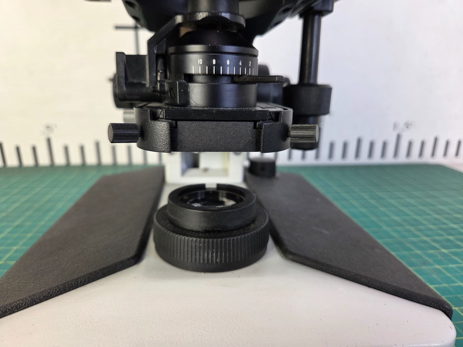Leitz Laborlux S Microscope 020-505.030