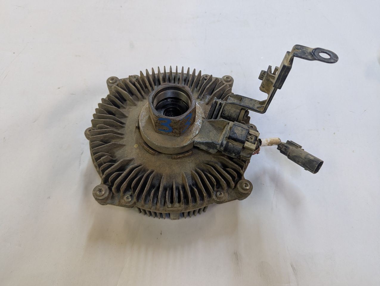 Fan Clutch 6.7L | Fits 2015-2019 Ford F250 F350 F450 F550