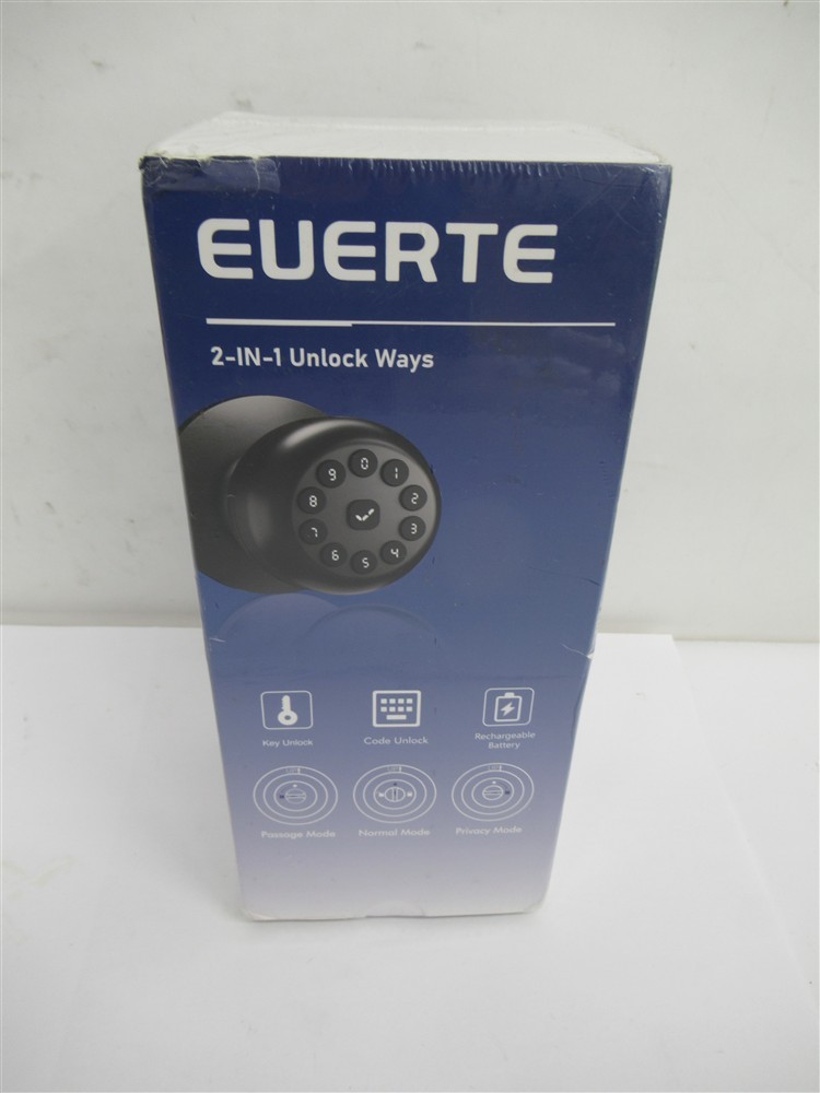 EUERTE K10 mini Smart Keypad Door Knob