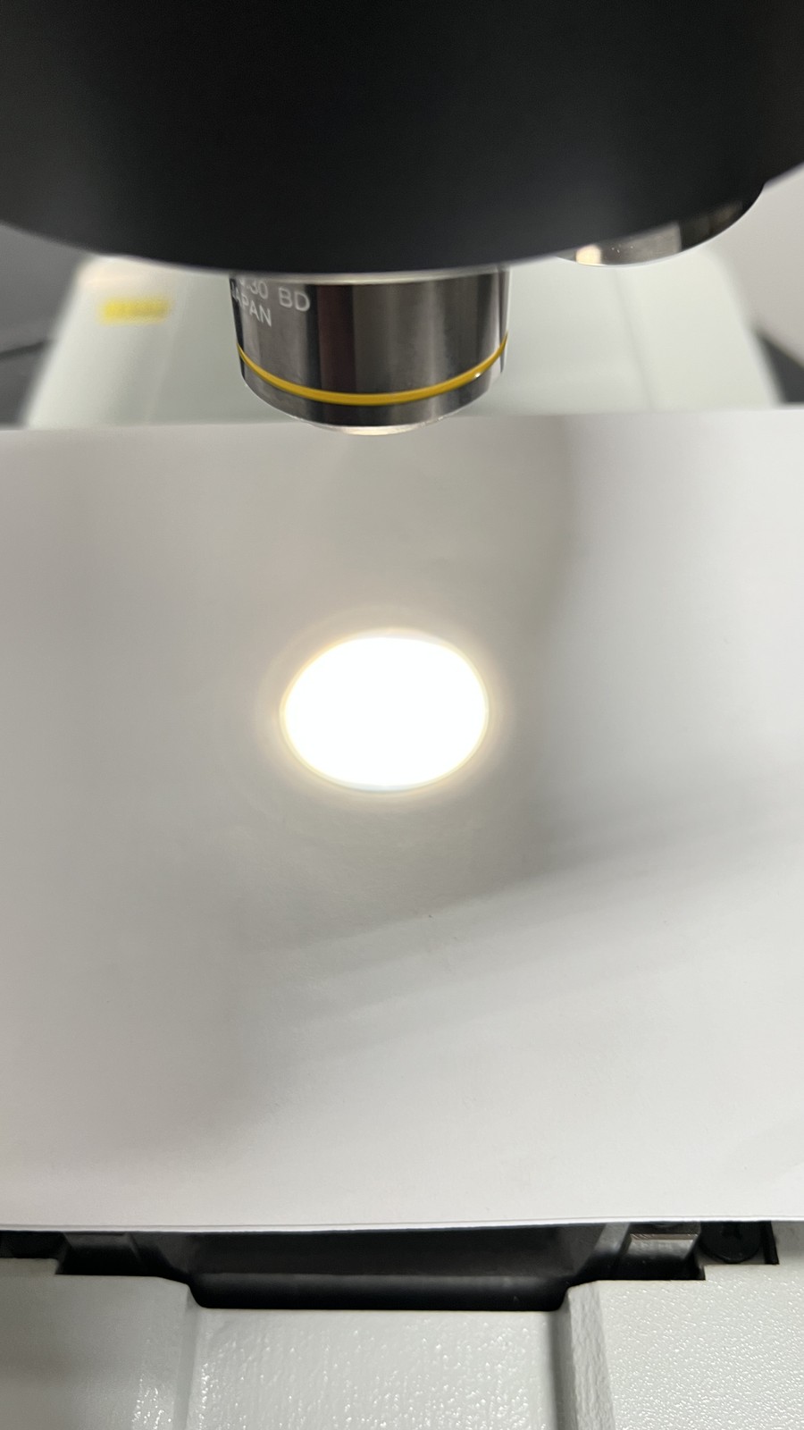 Olympus MX50A-F Reflected Light Brightfield and Darkfield Microscope