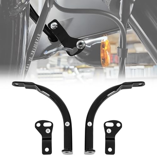 Motorcycle Front Frame,Fairing Support Bar,Windshield Lower Light Bracket
