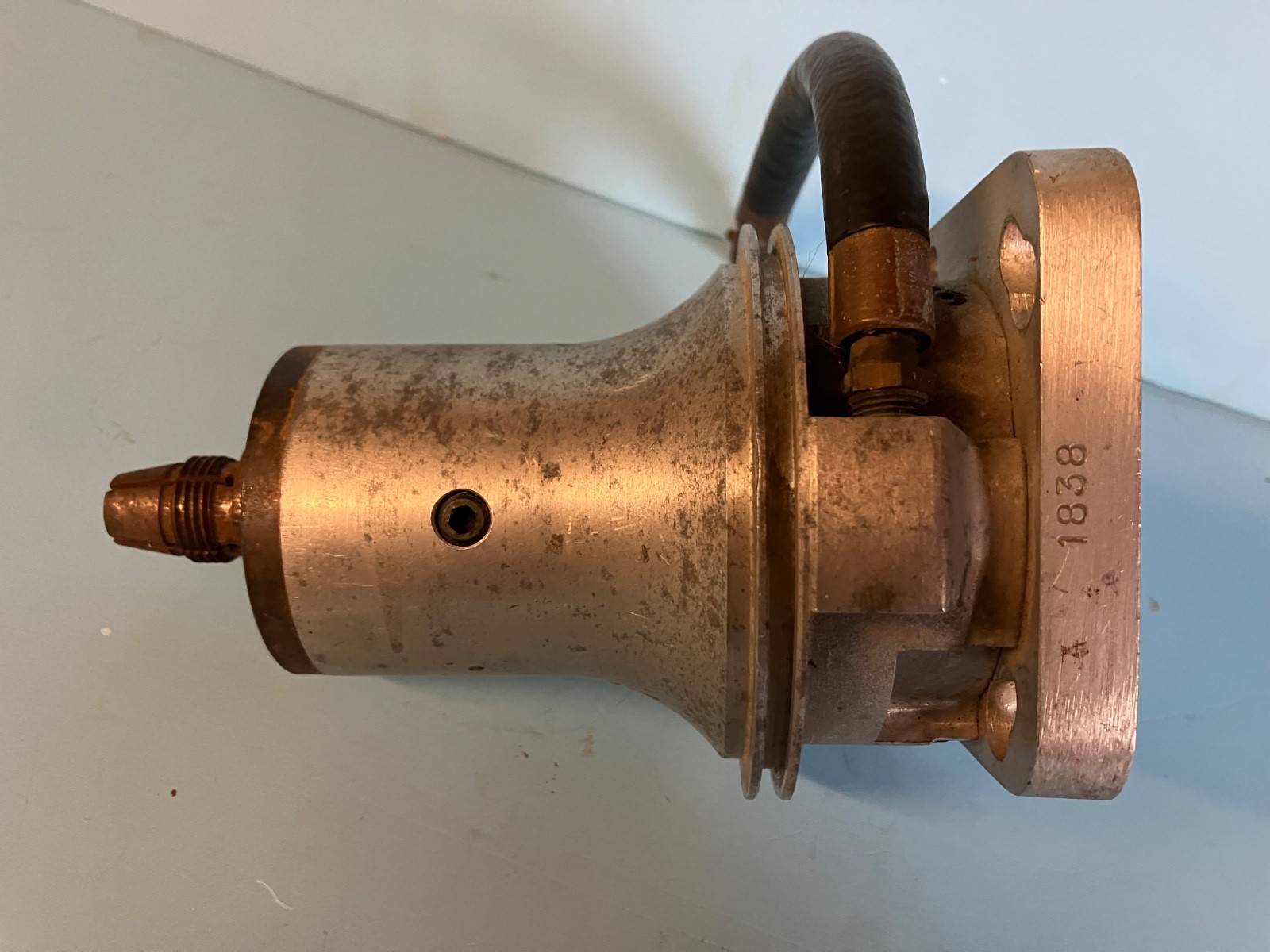 Moore Jig grinder head high speed with reference book
