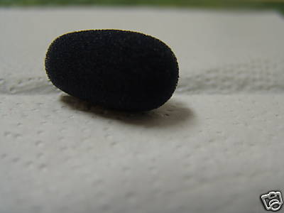 REPLACEMENT MICROPHONE, MIKE COVER for TELEX 750 HEADSETS P/N 800456-001
