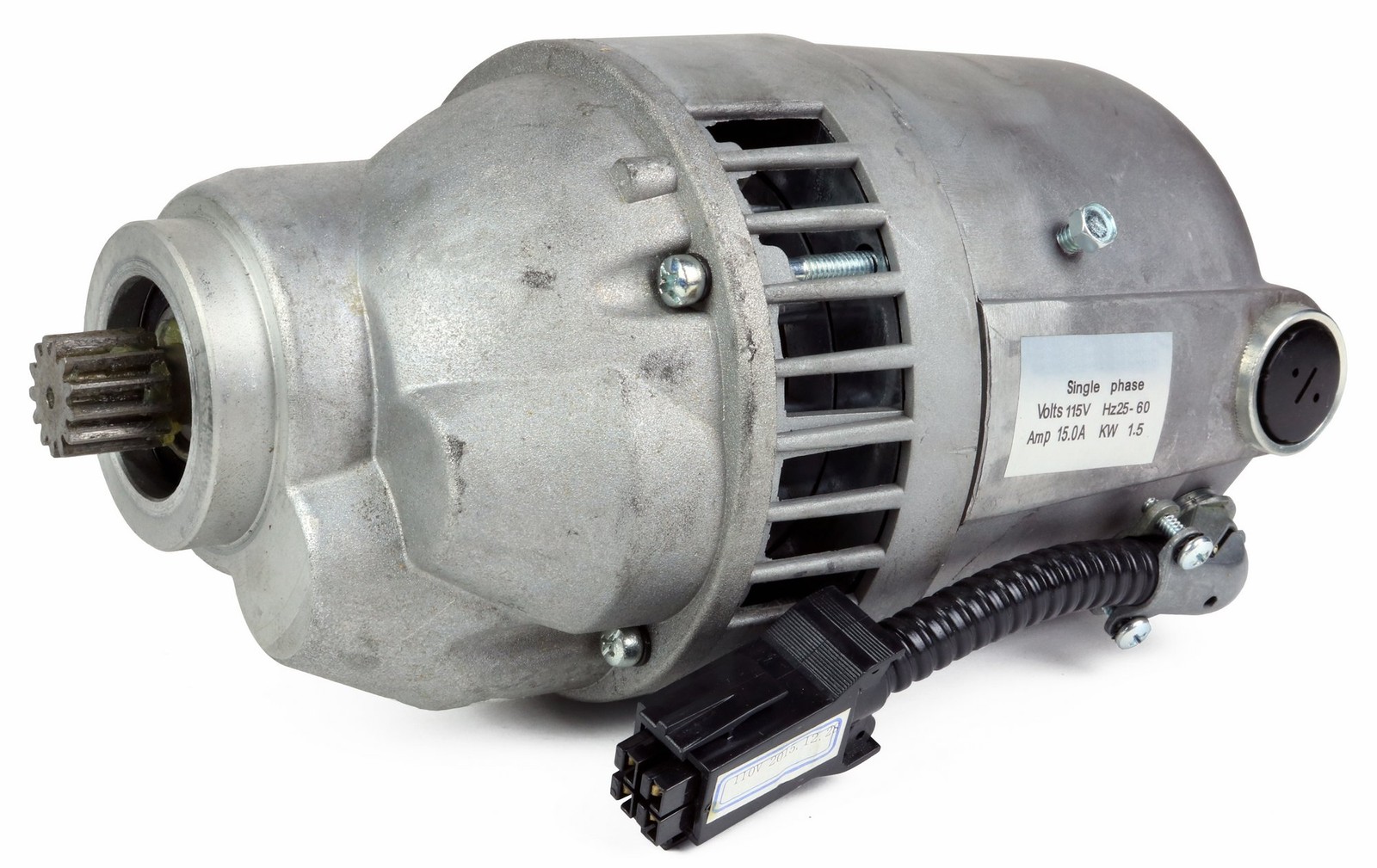 Toledo Pipe 57 RPM 300 Motor and Gear Box fits RIDGID® 300 87750