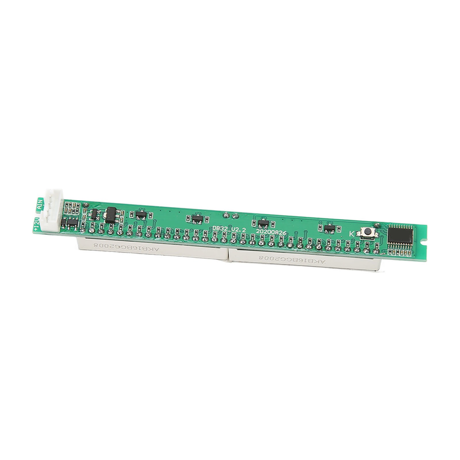 ¸Music Level Indicator Module 32 Bit 8 Effects Adjustable Brightness LED Soun