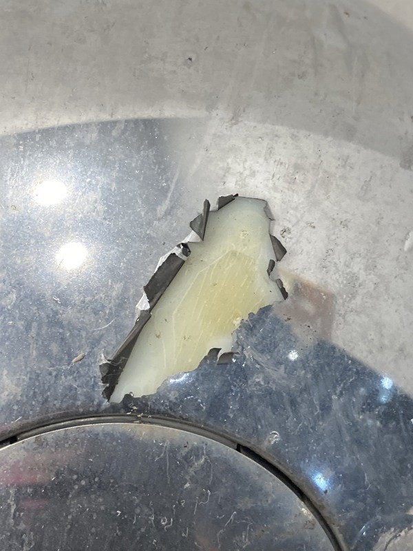 2016 Peterbilt 579 Hood Mirror (687-11103)
