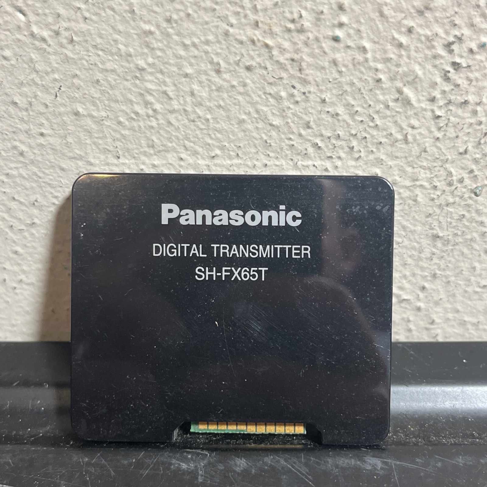 Panasonic SH-FX65T digital transmitter