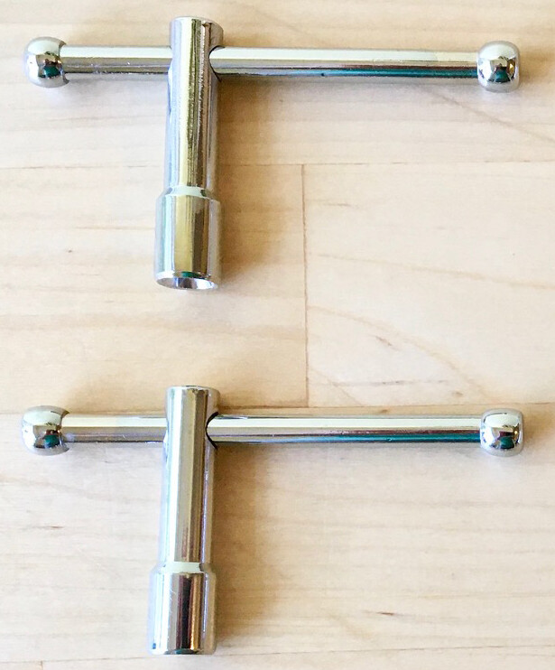 2 Pack Alesis Assembly Tool - Rack/Tuning Key for Turbo, Nitro, Surge Mesh Kits