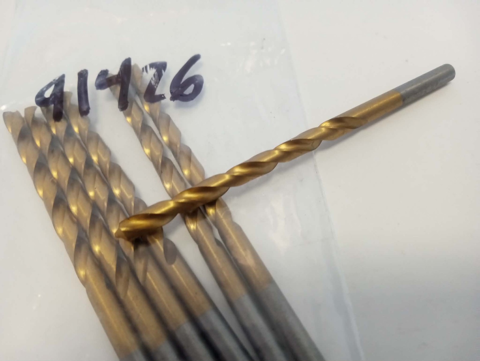 Morse Cutting Tools 91426 Jobber Drill #16 Dia. x 0.177" Shank Dia. x 3-3/8" OAL