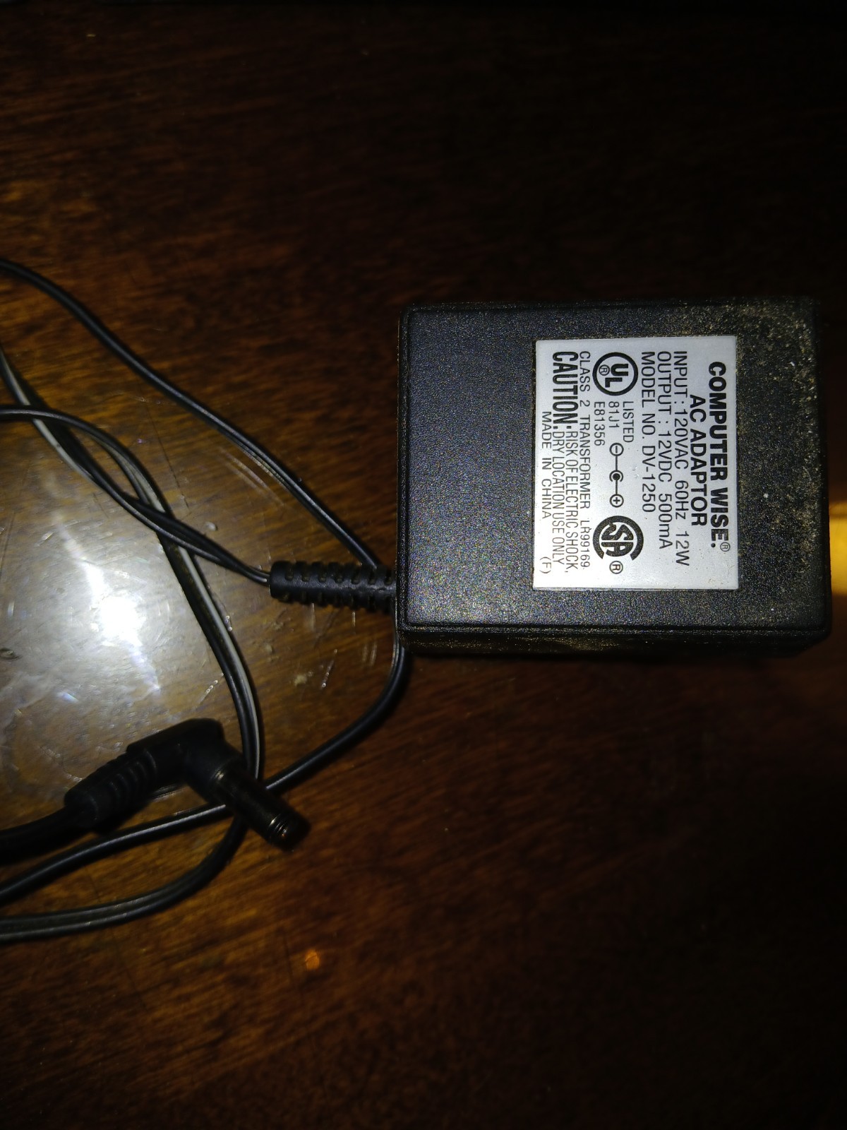 Shoptech Time Clock Computerwise Inc. TT5A-28V 02110393