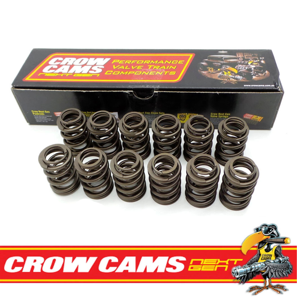 Crow Cams Double Valve Springs Holden VL Commodore Turbo RB30 5833-12