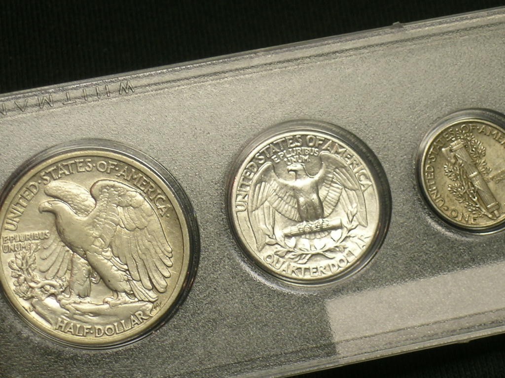 1934-P Very Nice High Grade Year Set