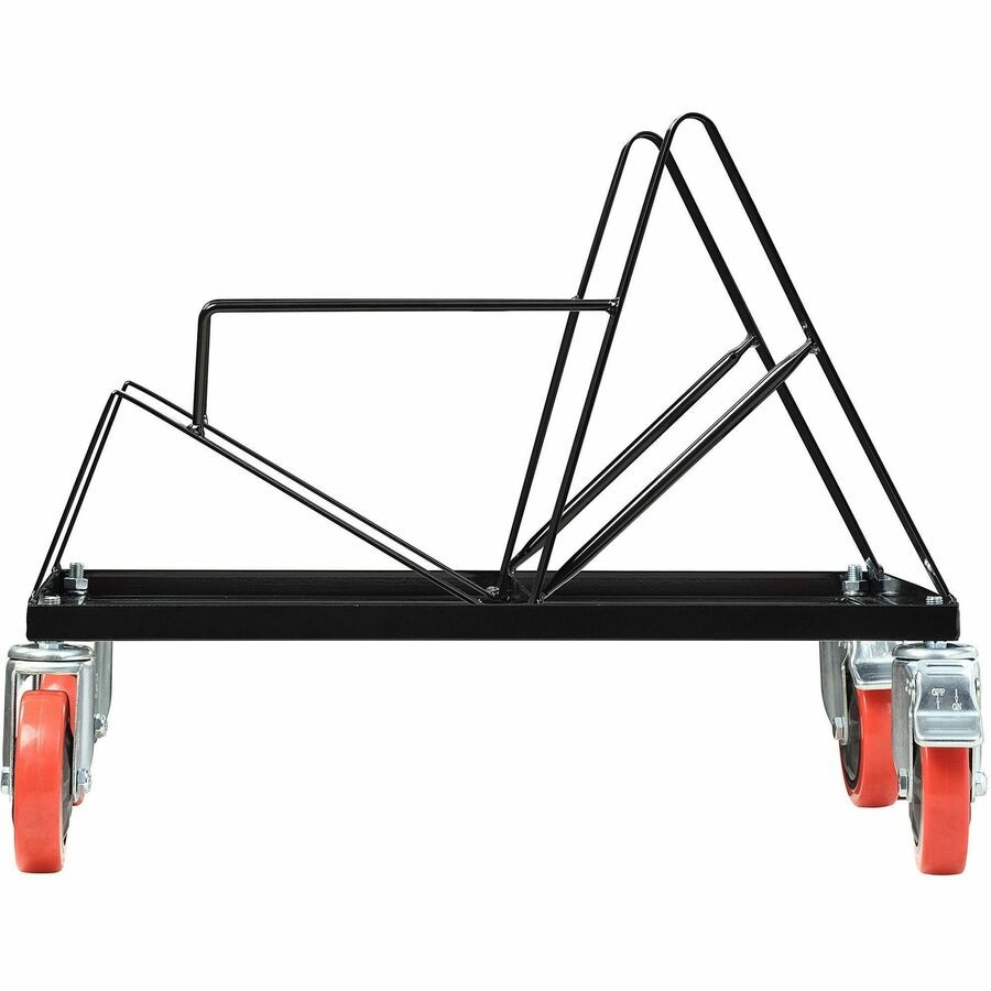 Lorell Stack Chair Steel Dolly (llr-62538) (llr62538)