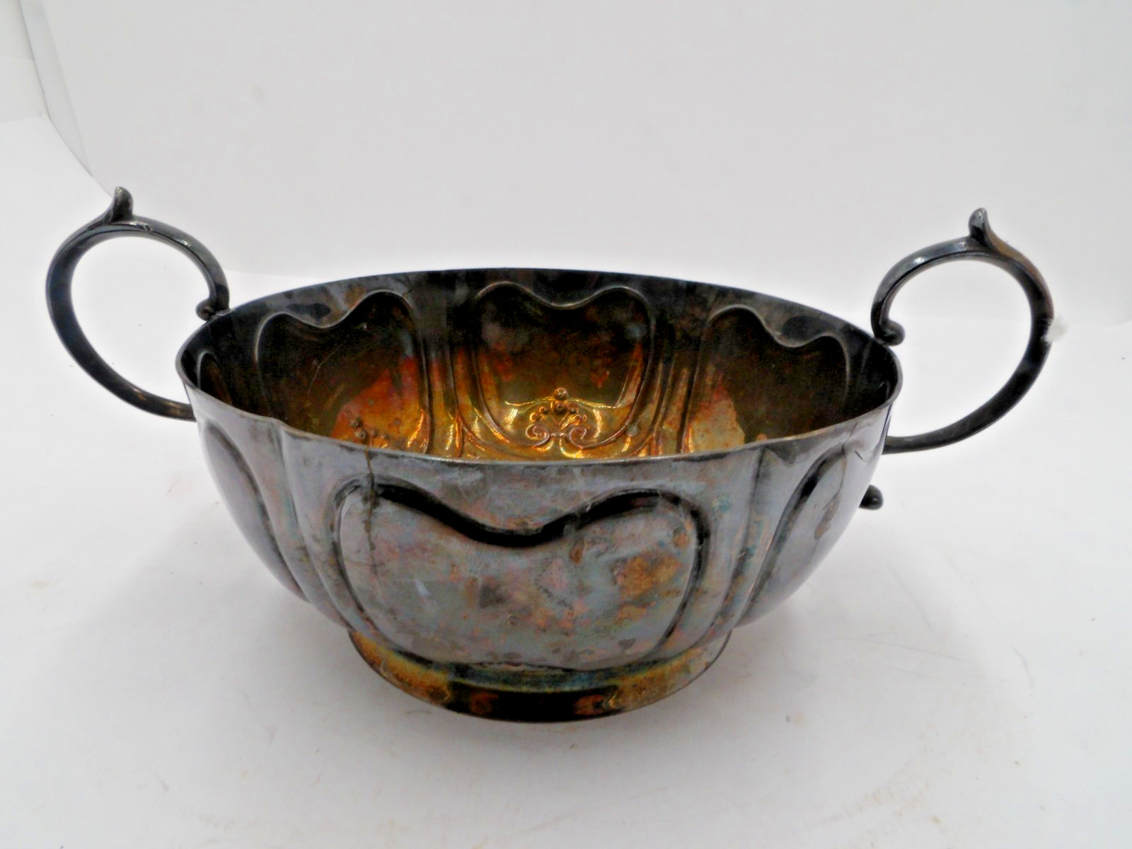 VTG Metropolitan Museum MMA Jacob Boelen Gorham Silverplate Wine Taster