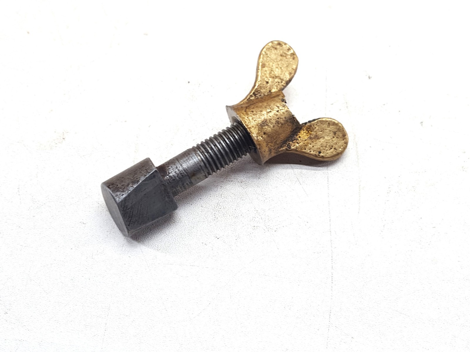 6027 Stanley No. 45, Early; Cutter Bolt and Wing Nut