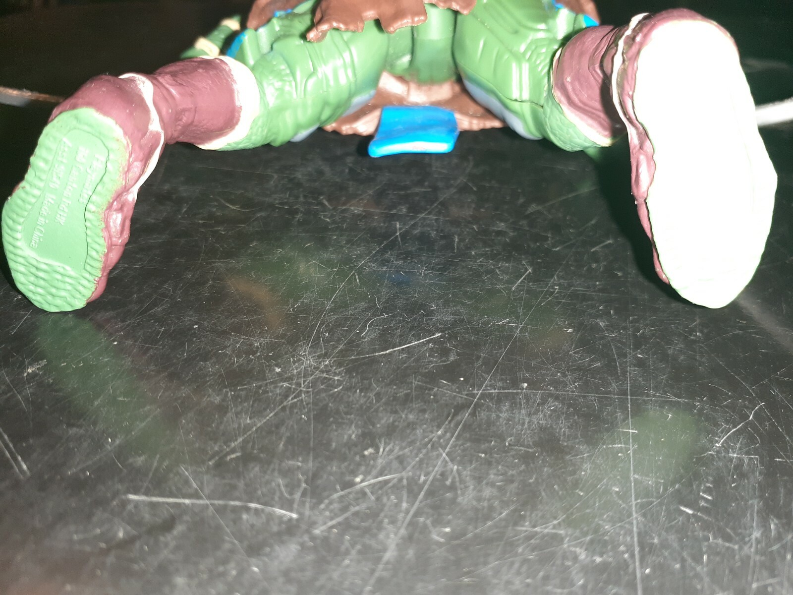Teenage Mutant Ninja Turtles Movie Leonardo 5" Figure Leo 2014 Playmates