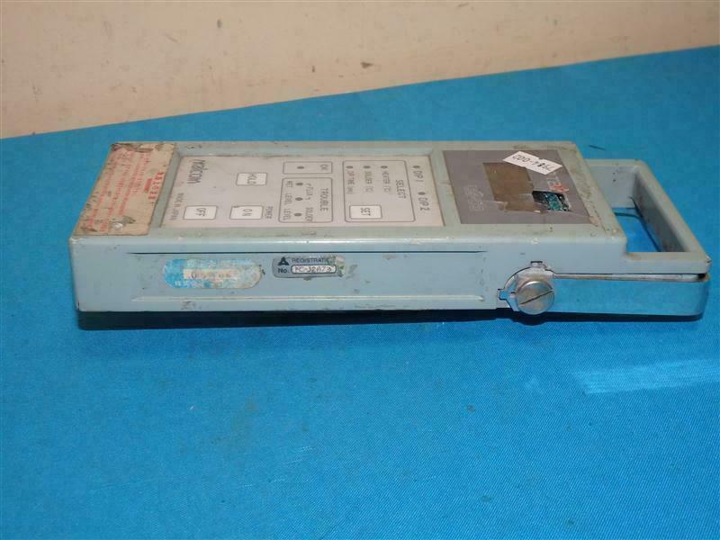 Malcom DS-03 DS03 Tester As Is