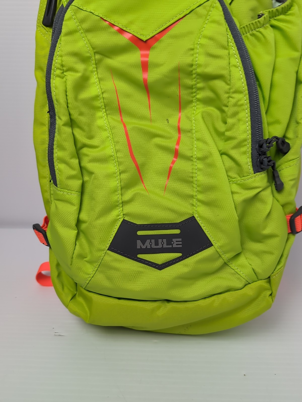 Camelbak MULE Backpack M.U.L.E Yellow See Pictures