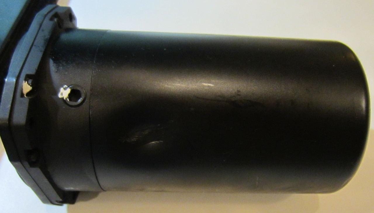 TURN COORDINATOR ANS-50 AEROSONIC NAVIGATION SYSTEMS DENTED AS PICTURED