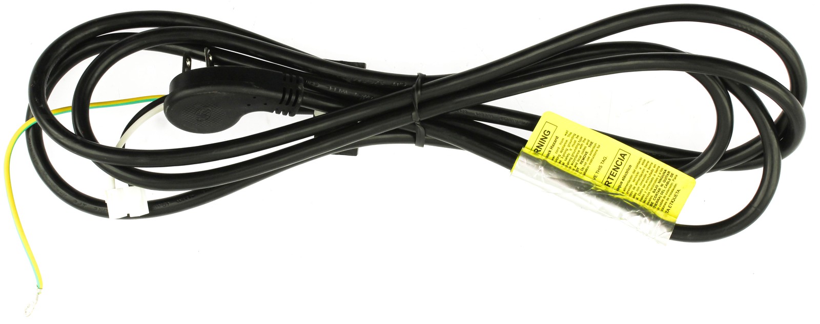 LG EAD65881205 Refrigerator Power Cord Assembly