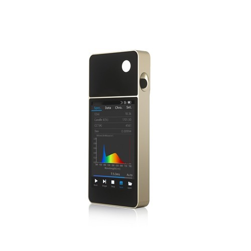 Digital Spectrometer Intelligent Optical Spectrum Analyzer Repeatability 0.2nm