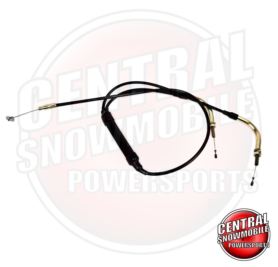 Throttle Cable Arctic Cat El Tigre 6000 LC 1981 1980 1984 Panther 4000 0187-068