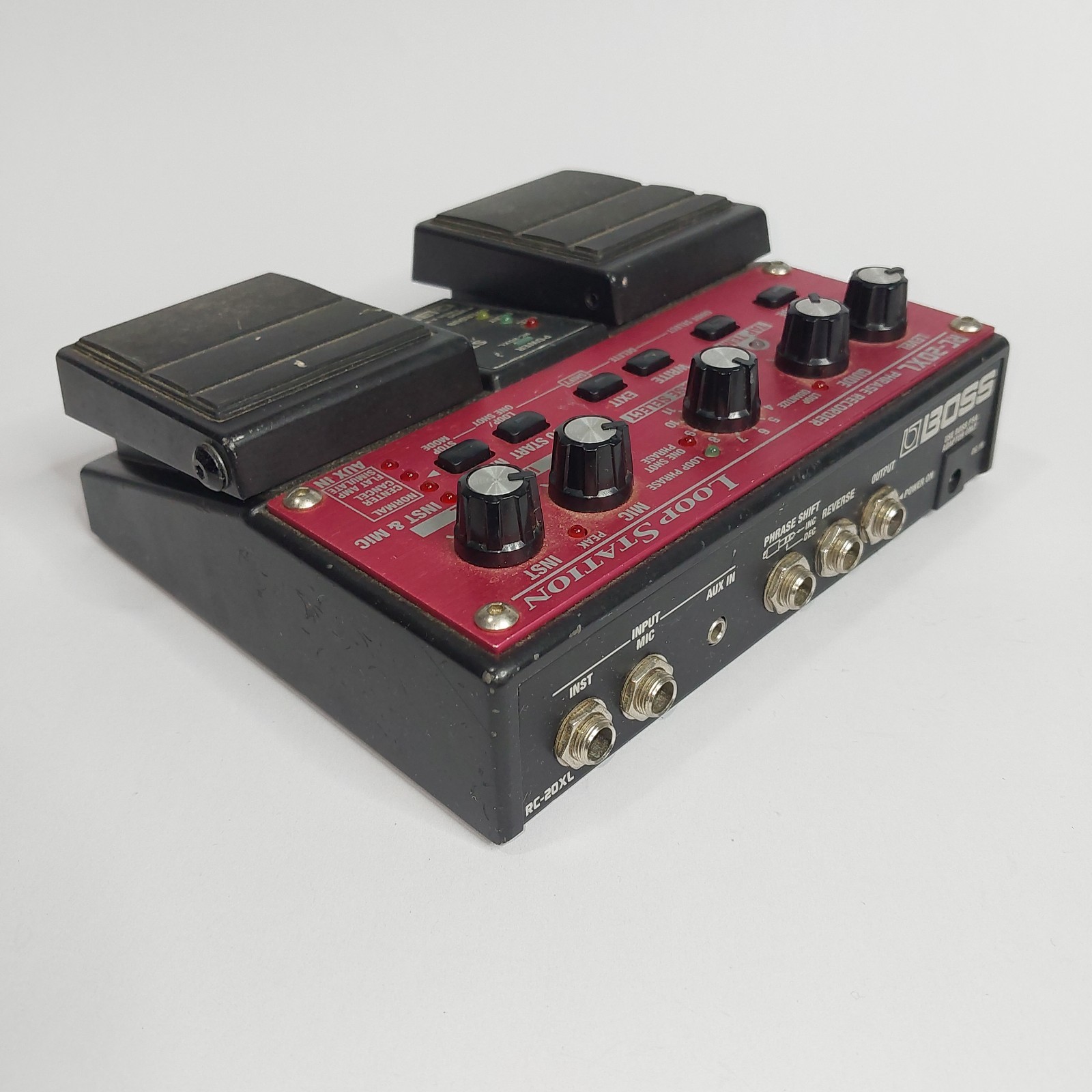 Boss RC-20XL Loop Station