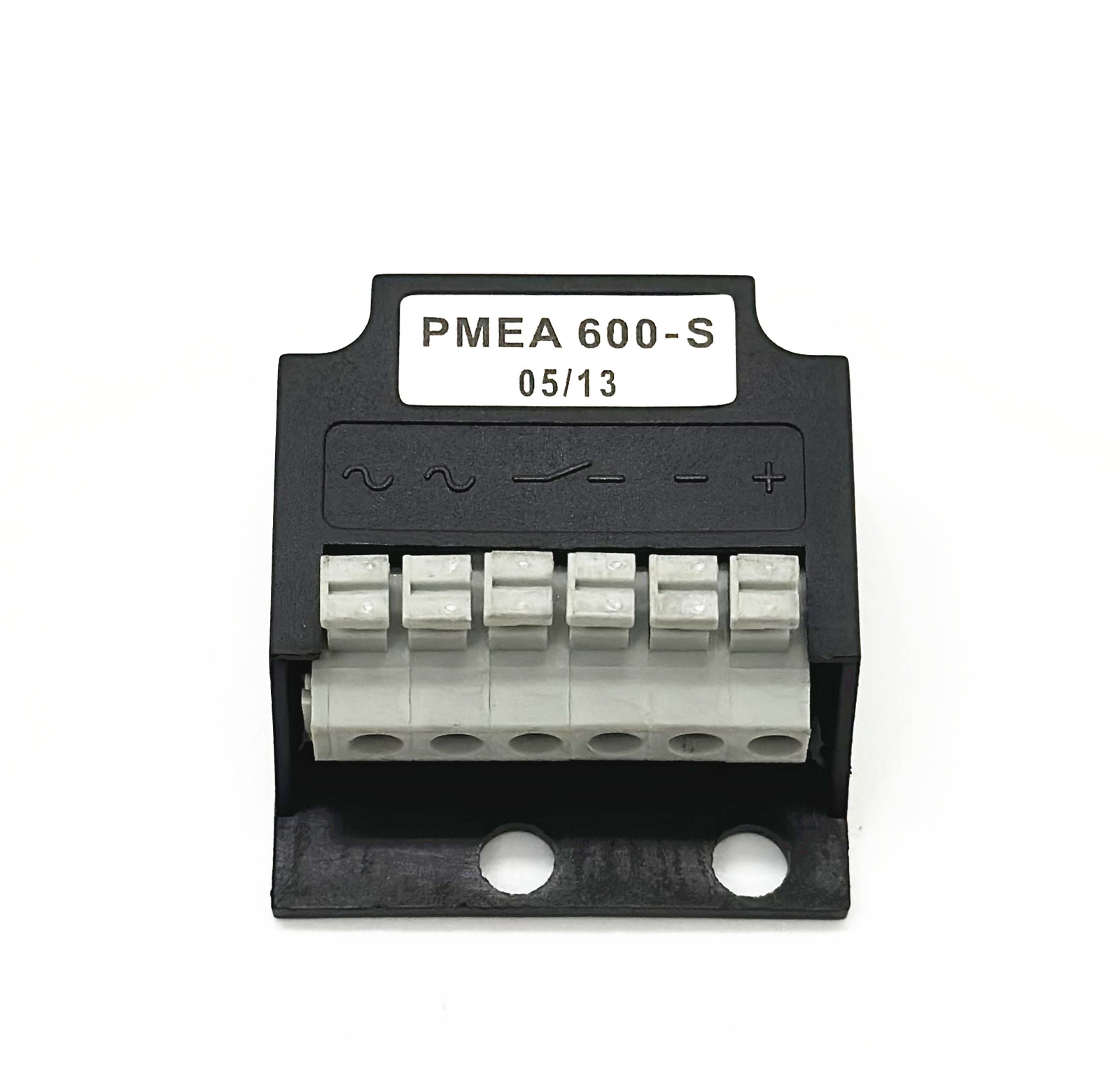 PMEA 600-S 05/13 Half-wave motor brake rectifier module