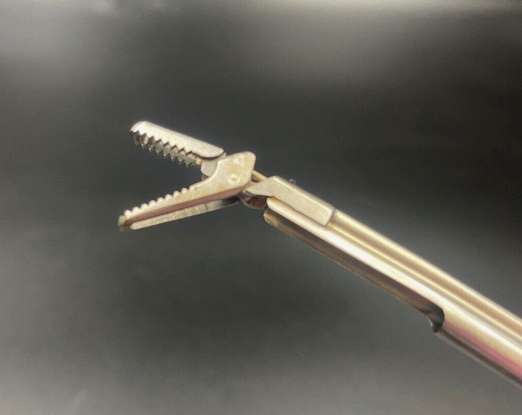 Olympus Rigid Optical Grasping Forceps (A20718A)