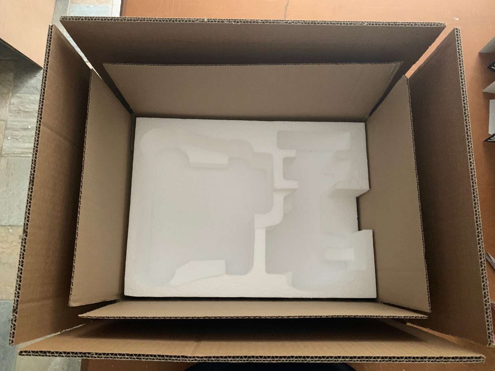 Reproduction Polystyrene (Styrofoam) for Nintendo 64 *Pikachu* N64 Variant