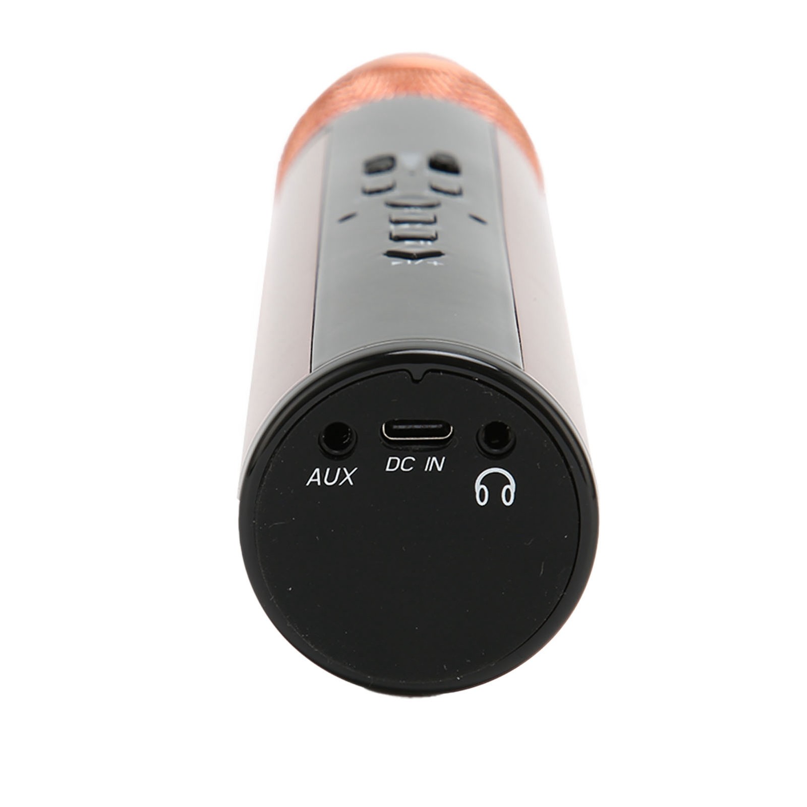 Bluetooth Handheld Microphone Noise Reduction Stereo Wireless Karaoke Mic With