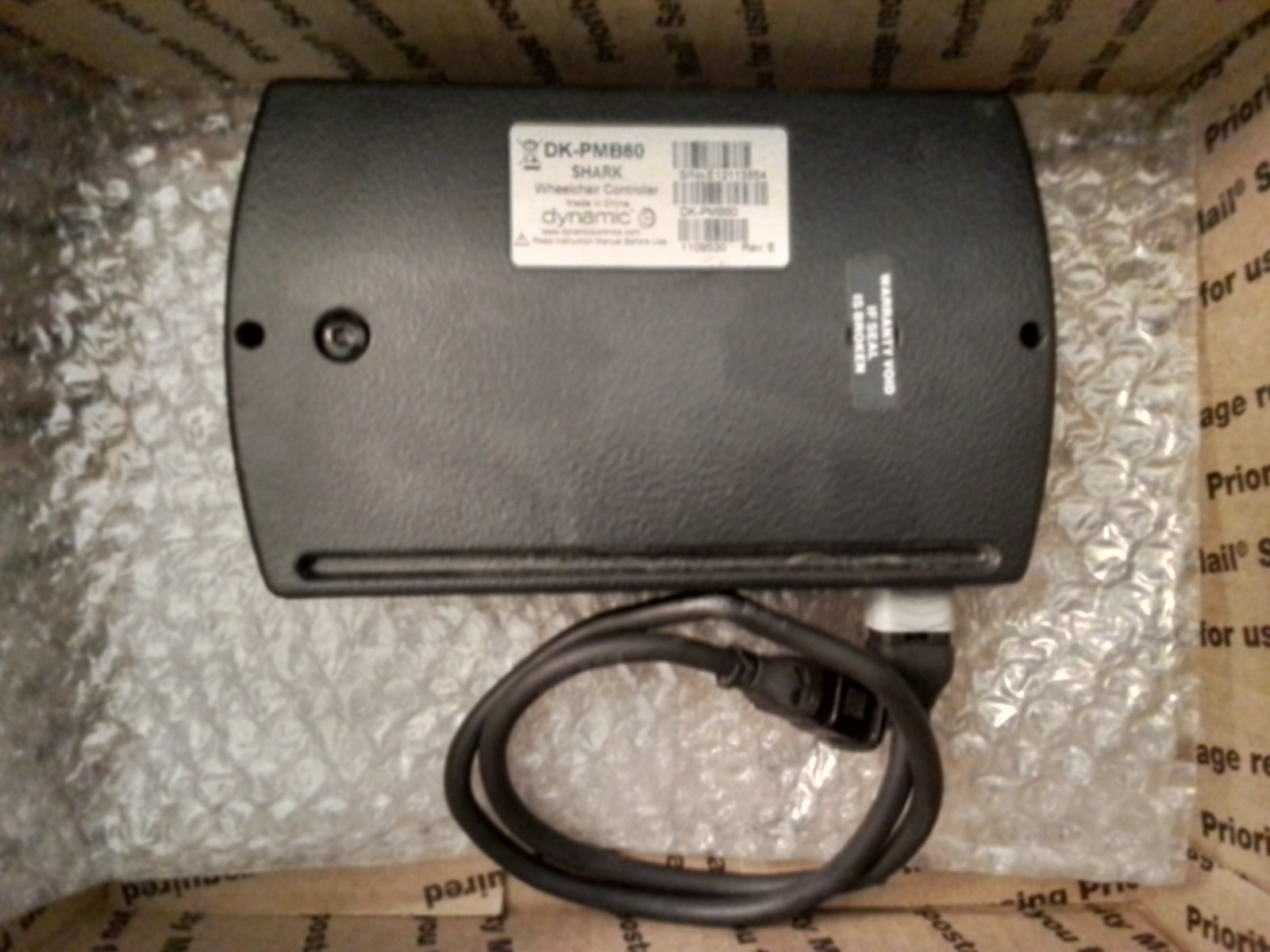 DK-PMB60 Dynamic Shark Electric Wheelchair Controller Module