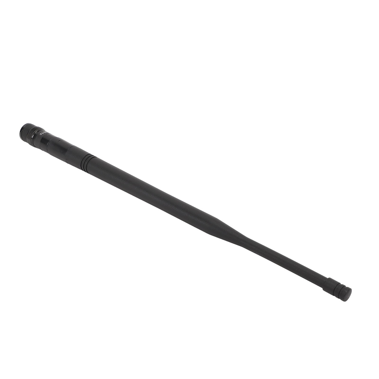Wireless Microphone Receiver Antenna 26cm ABS Aluminum Alloy Mic Receiver