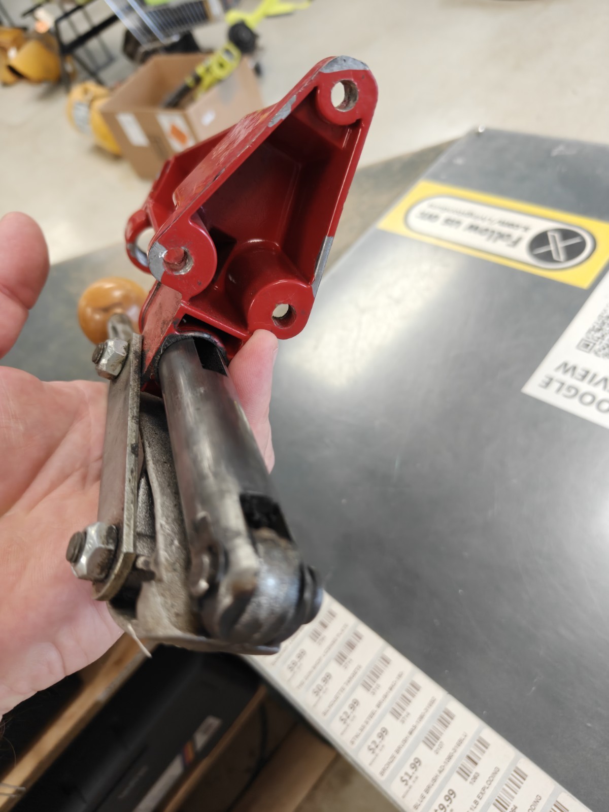 Lee Precision Single Stage Reloading Press