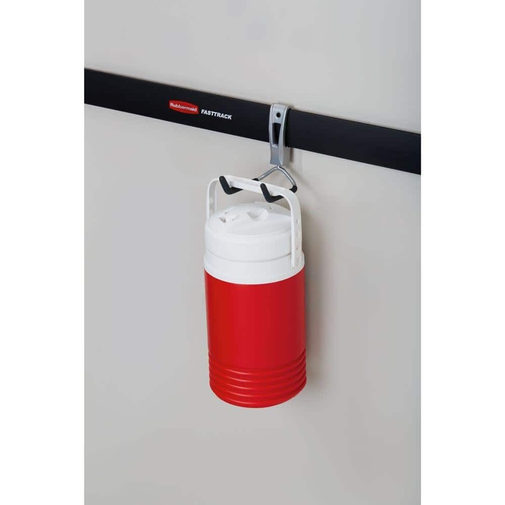 Rubbermaid FastTrack Garage Cooler Hook