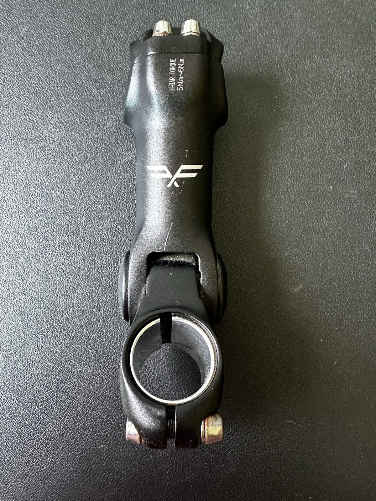 Forte Performance Bicycle Adjustable Stem - 120mm Length - 25.4mm Clamp