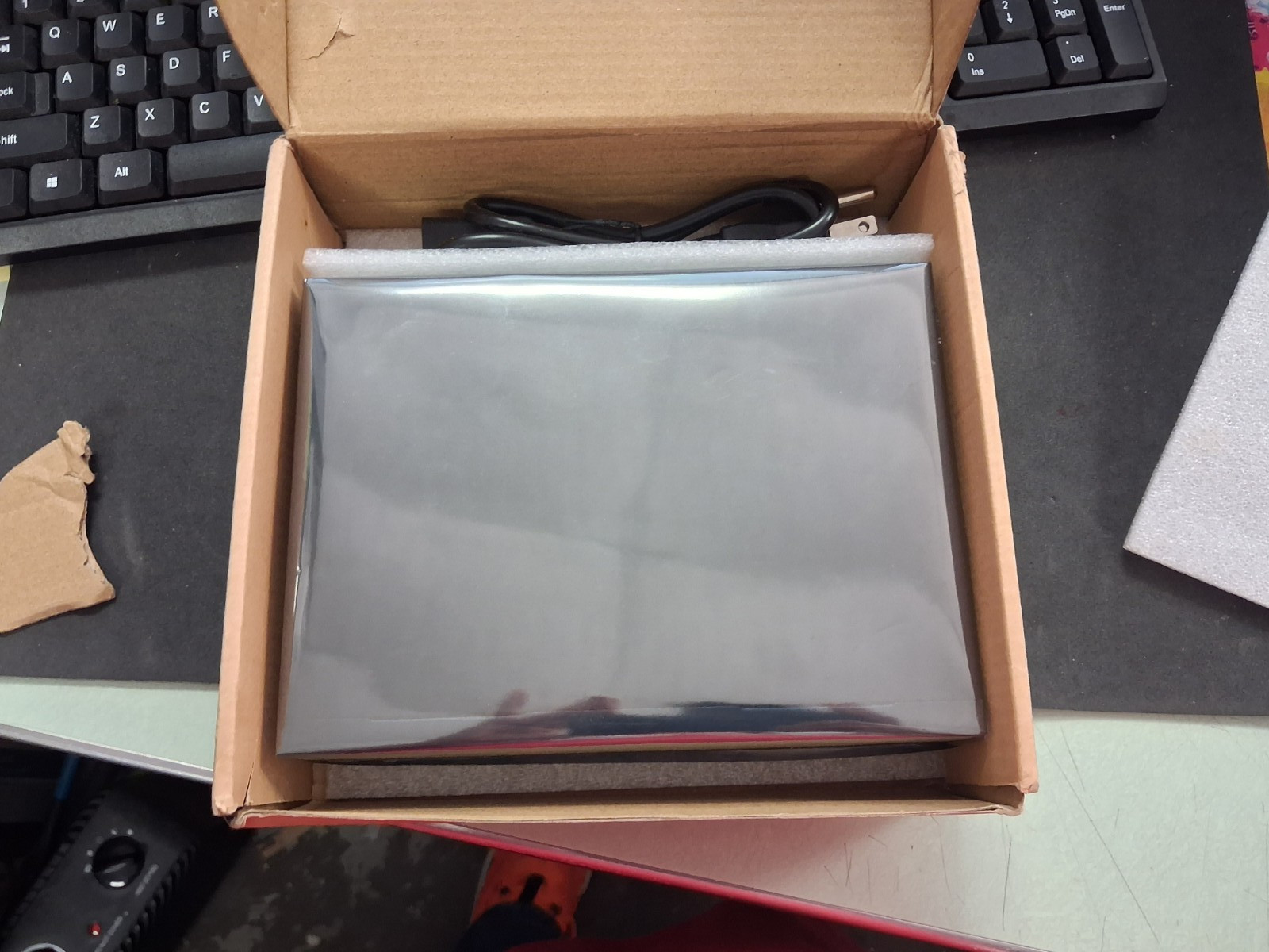 New Steamemo Poe Network Switch GP0E208