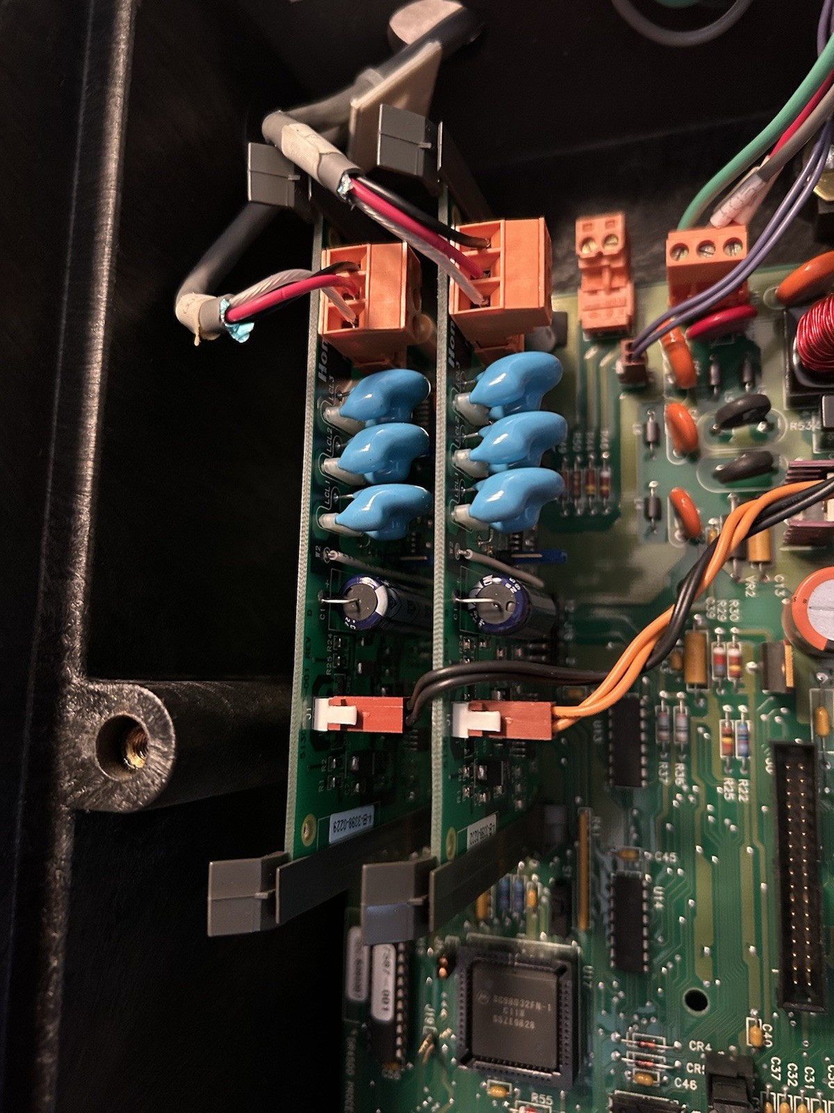 Honeywell DR45A2 Temp And Humidity Tracker
