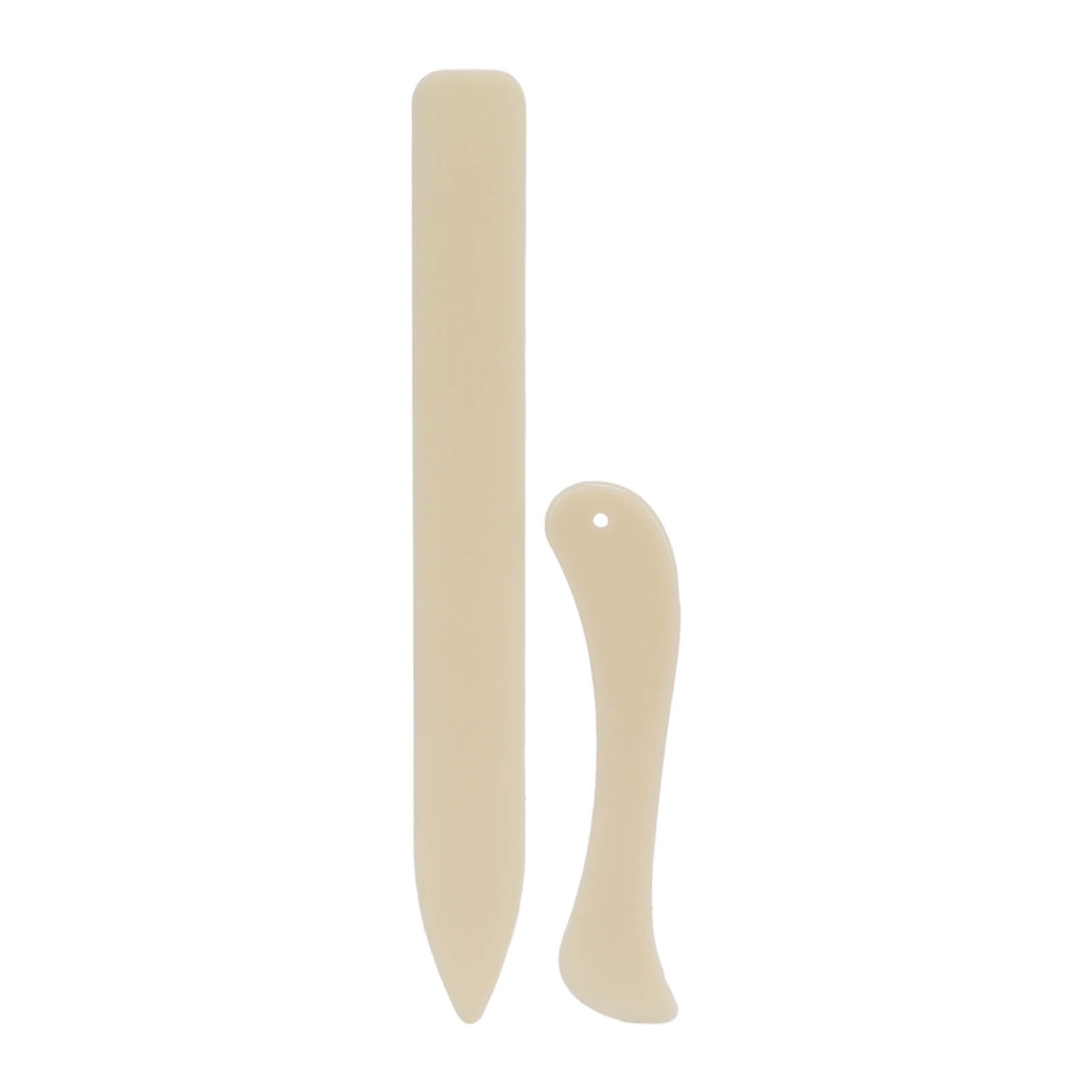 2 Bone Folder Tools Convenient And Multipurpose For DIY Crafts