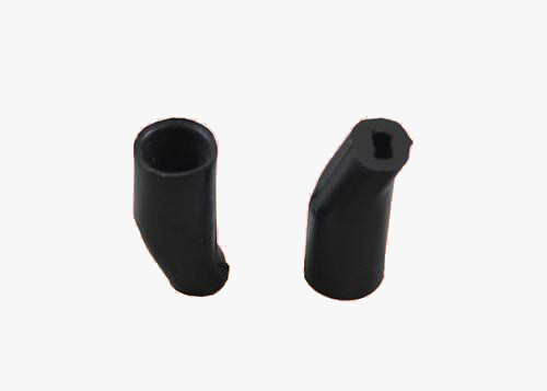 Rubber Sucker SU-91H for Hamada Black Plastic Tube HARD Qty 12