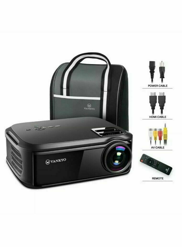 BRAND NEW VANKYO Performance V620 Full HD 1080p Projector